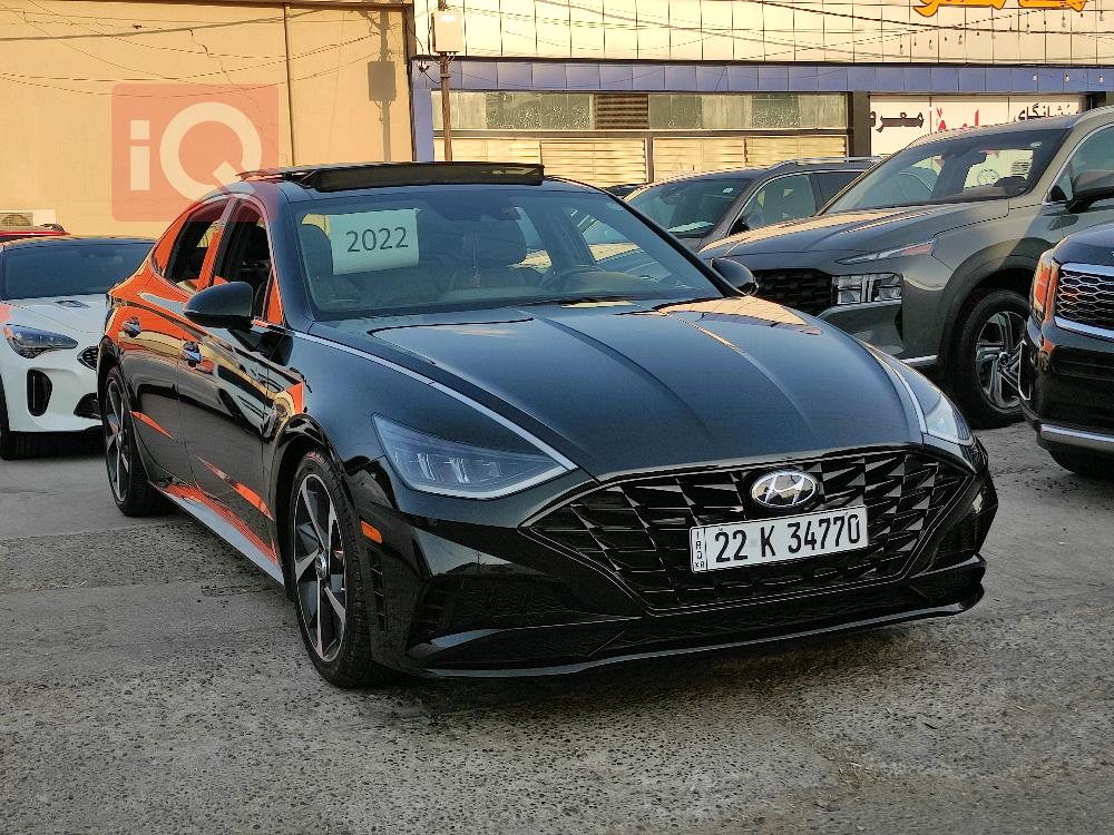 Hyundai Sonata